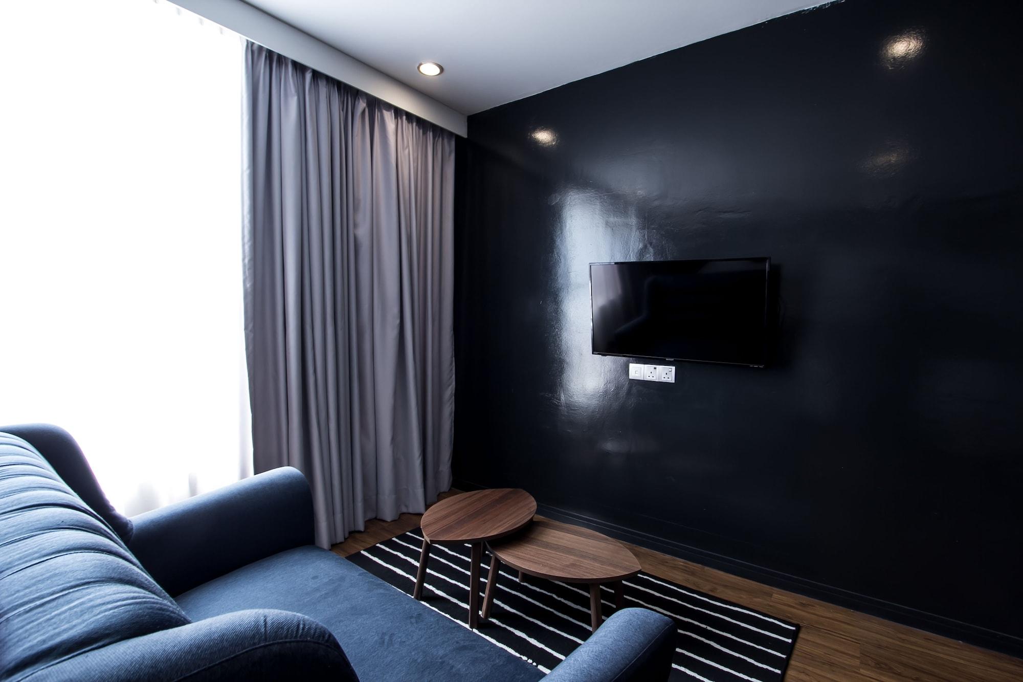Bloommaze Boutique Hotel Puchong Exterior foto
