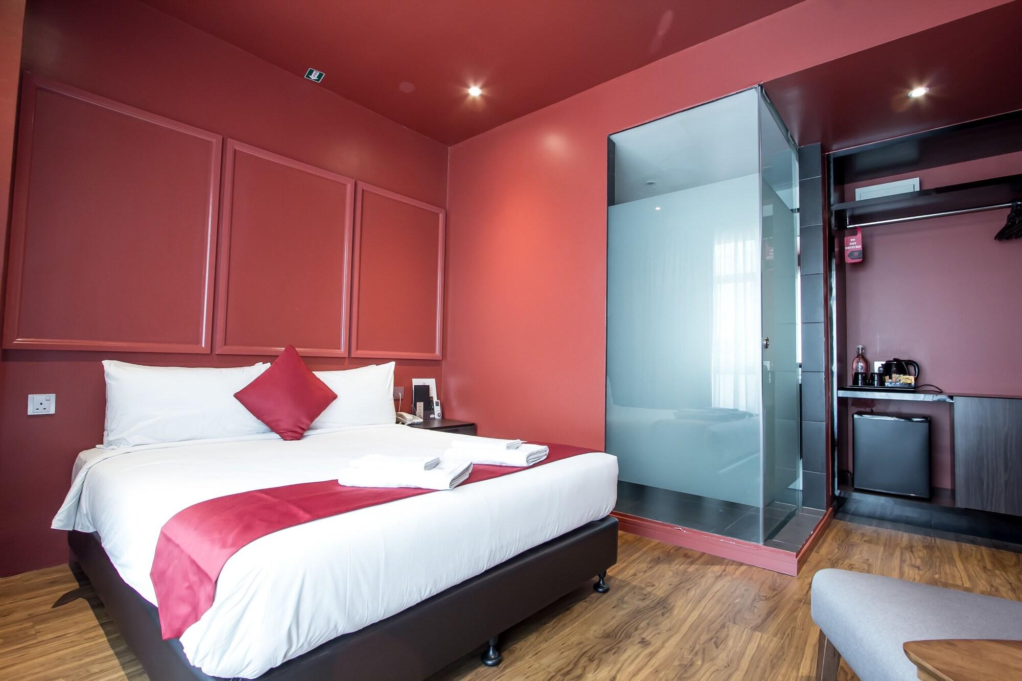 Bloommaze Boutique Hotel Puchong Exterior foto