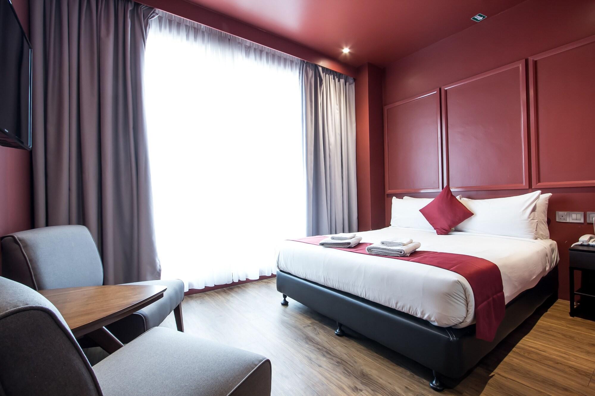 Bloommaze Boutique Hotel Puchong Exterior foto