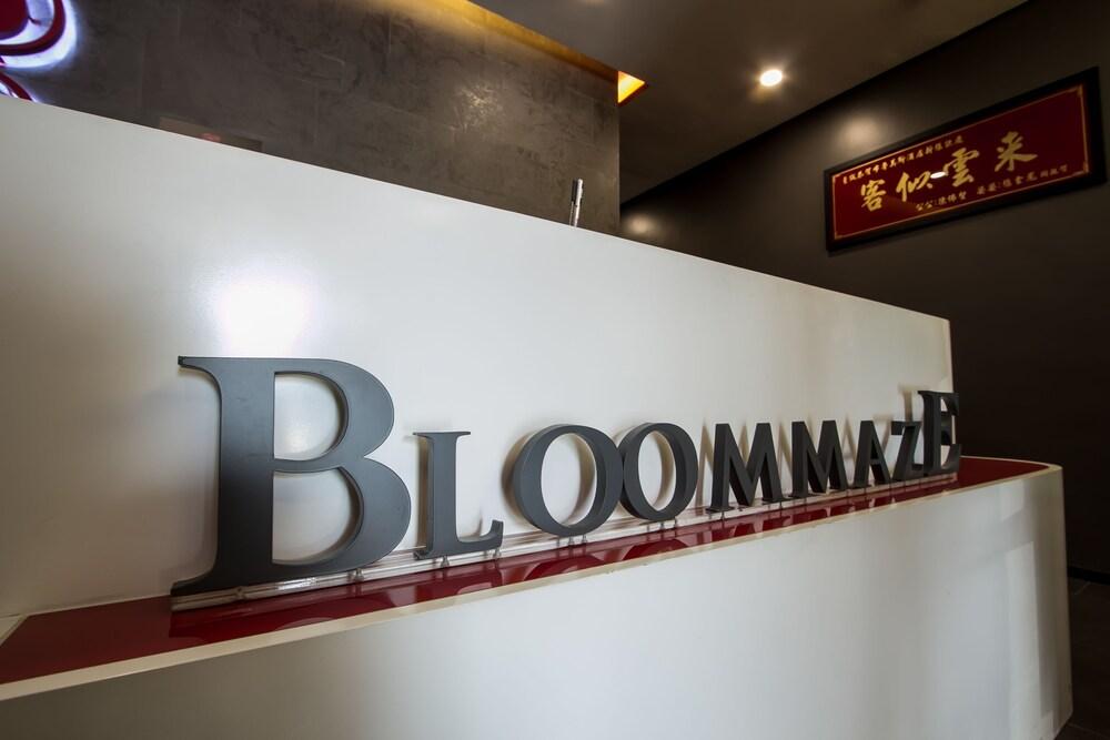 Bloommaze Boutique Hotel Puchong Exterior foto