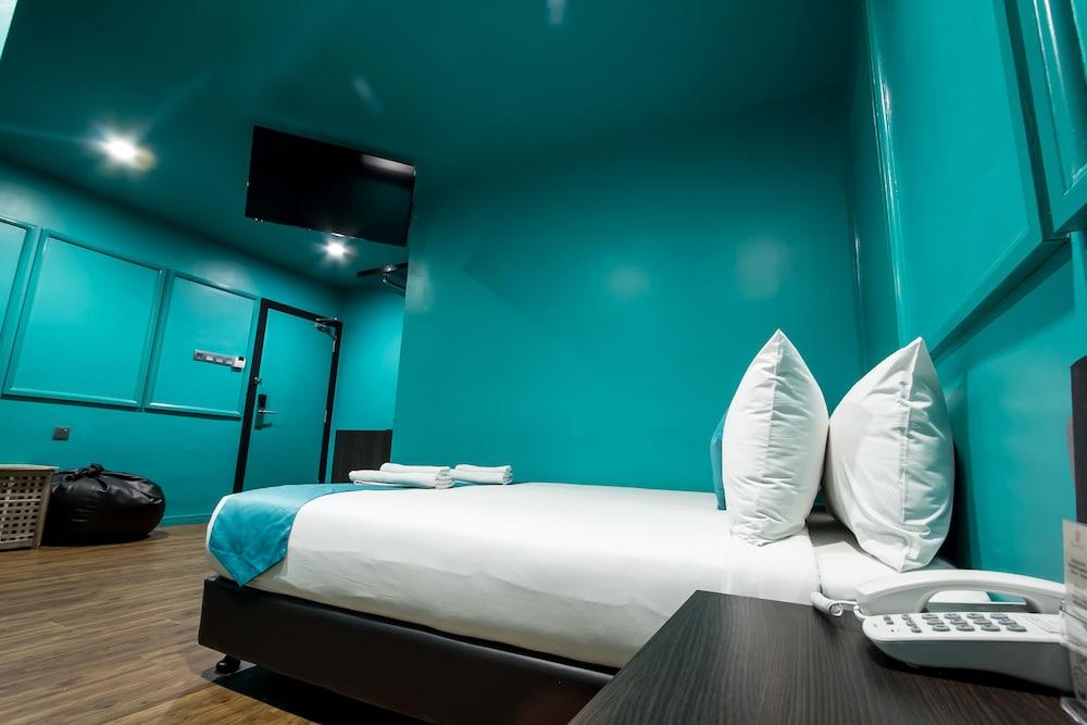 Bloommaze Boutique Hotel Puchong Exterior foto