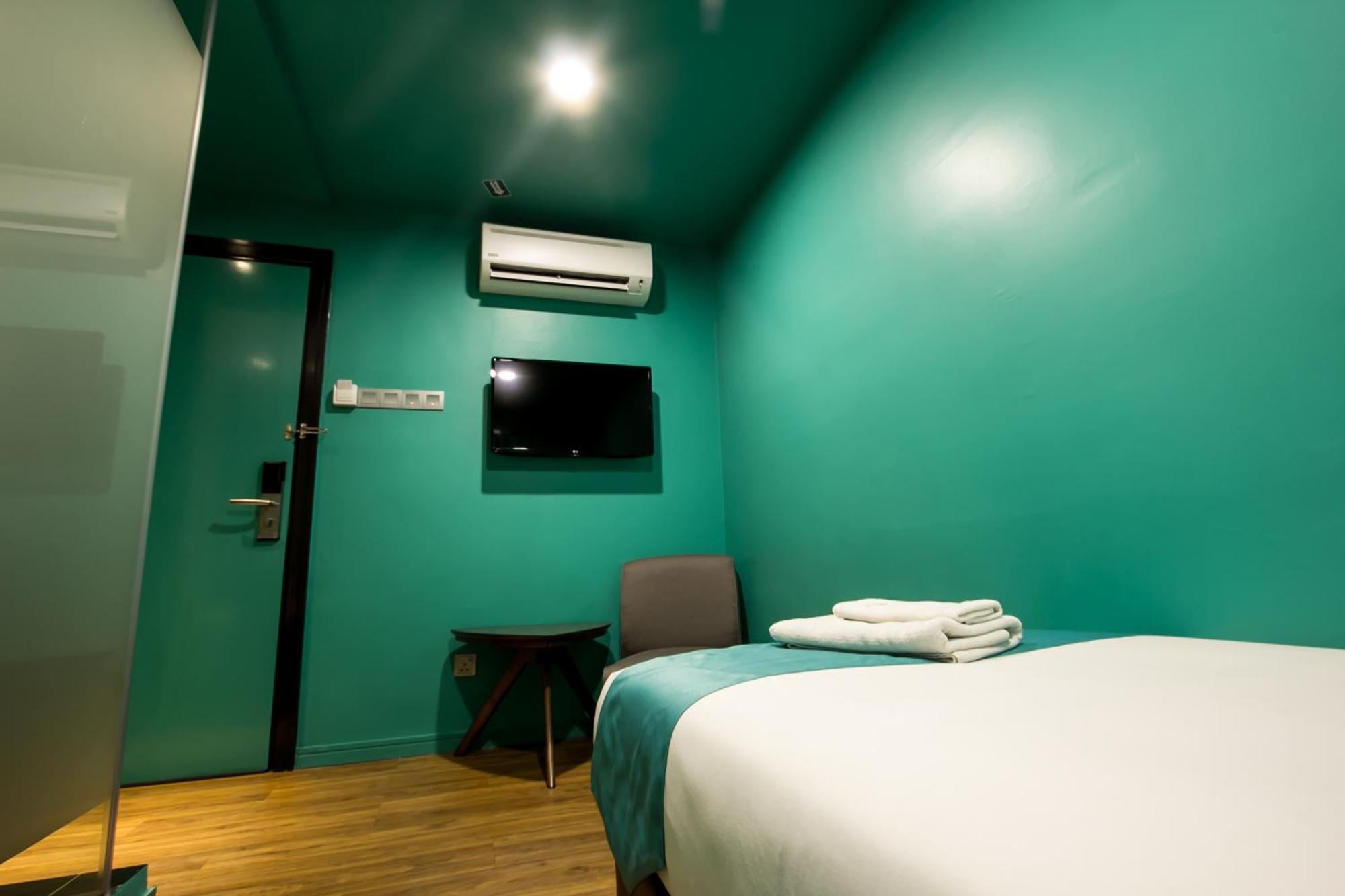 Bloommaze Boutique Hotel Puchong Quarto foto