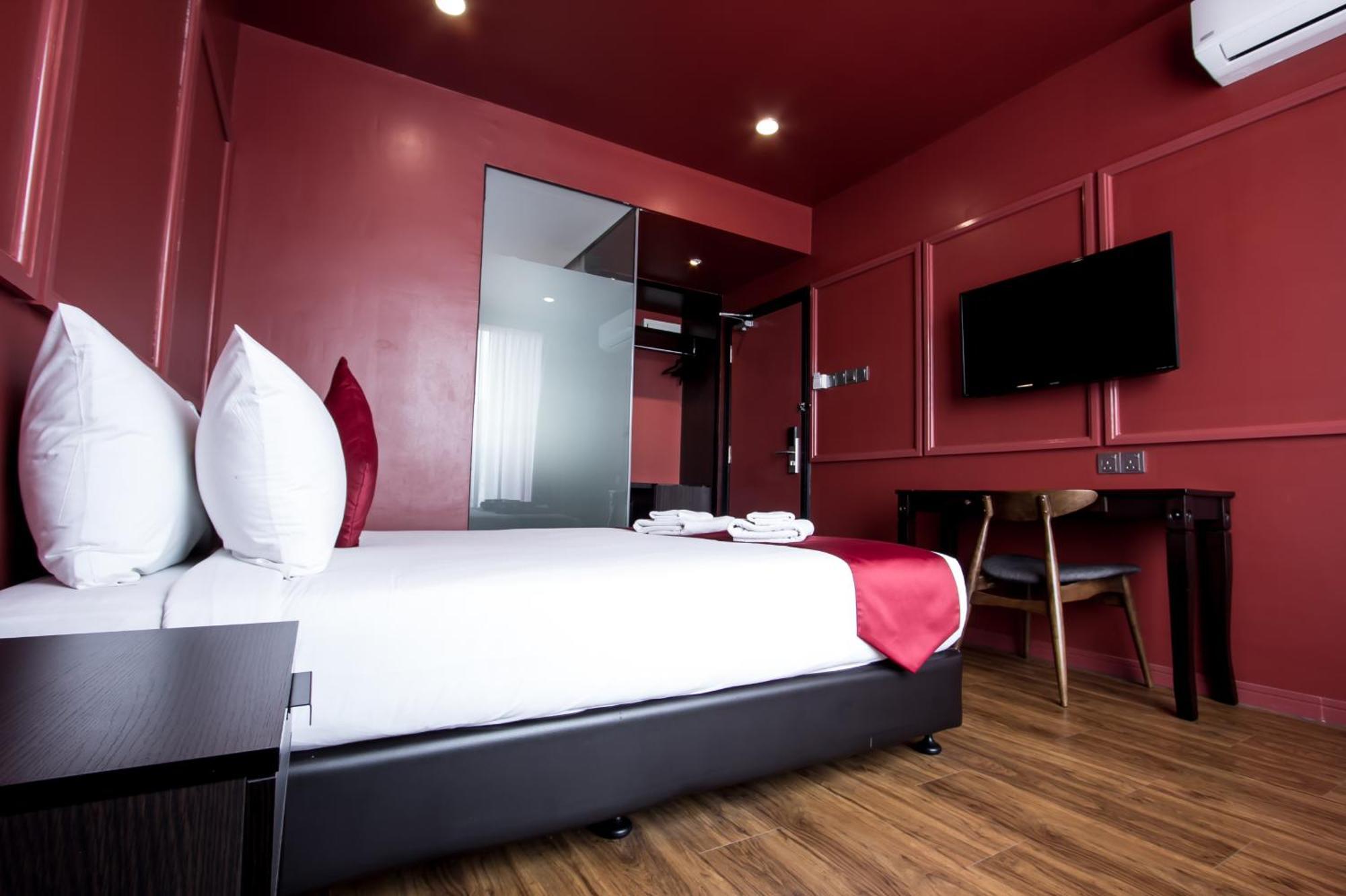 Bloommaze Boutique Hotel Puchong Quarto foto
