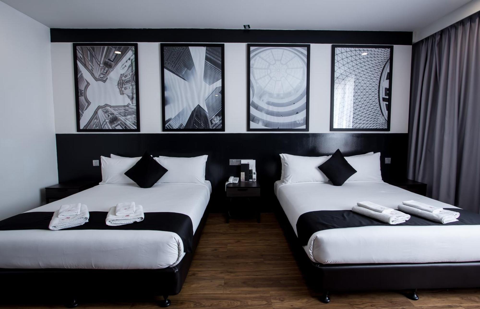 Bloommaze Boutique Hotel Puchong Quarto foto