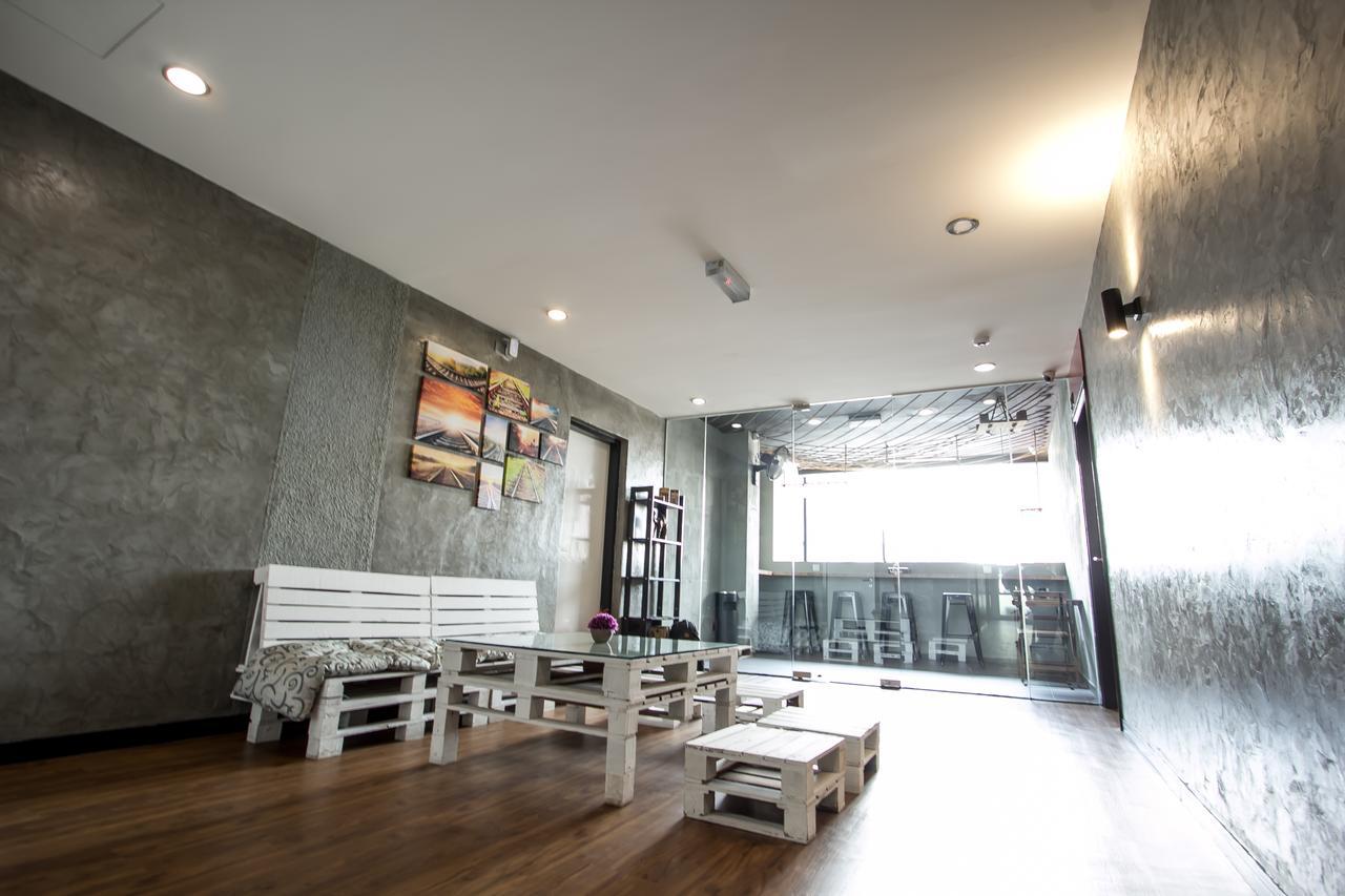 Bloommaze Boutique Hotel Puchong Exterior foto