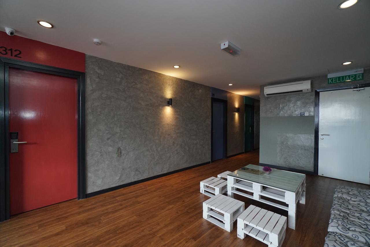 Bloommaze Boutique Hotel Puchong Exterior foto