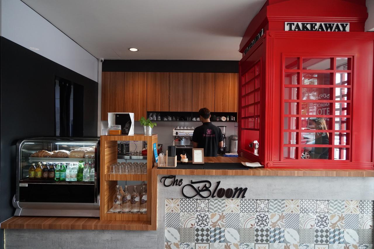 Bloommaze Boutique Hotel Puchong Exterior foto