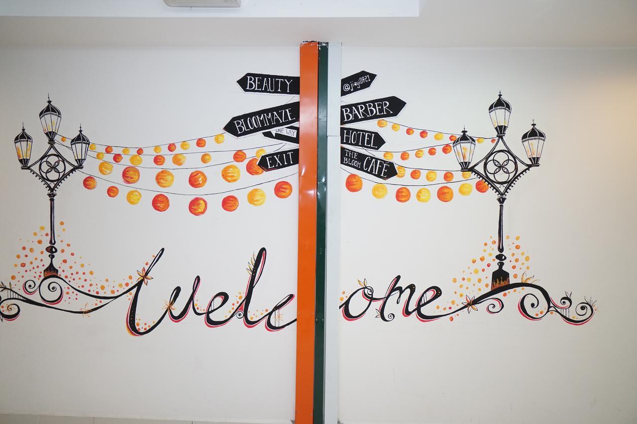 Bloommaze Boutique Hotel Puchong Exterior foto