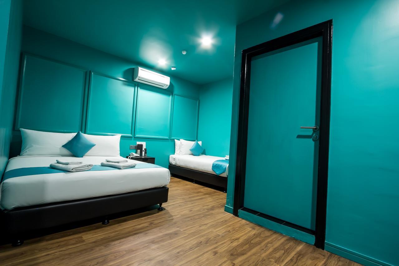 Bloommaze Boutique Hotel Puchong Quarto foto